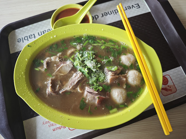 Chai Chuan Tou Yang Rou Tang