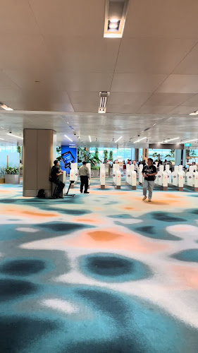 TWG Tea at Changi T2