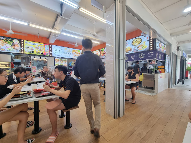 Coffeeshop - Singapore