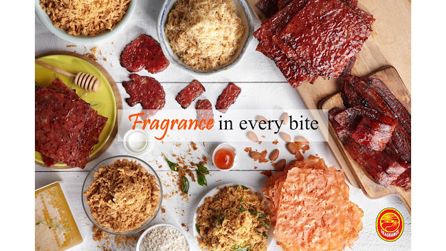 Comentarii opinii despre Fragrance Bakkwa @ Aljunied 香味肉干 @ 阿裕尼