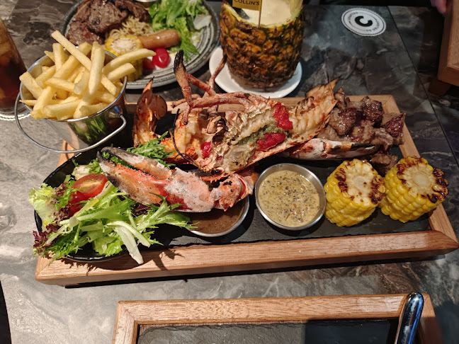 Opinii despre COLLIN'S® Mandai Wildlife West în Singapore - Hospitality and gastronomy