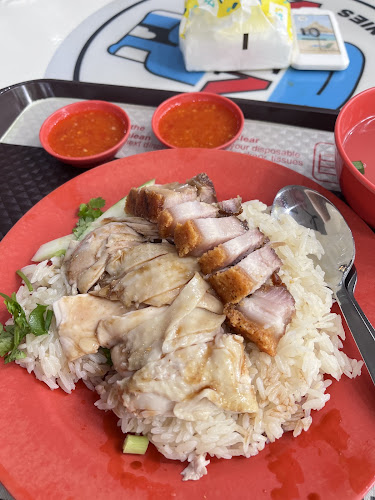Far East Chicken Rice 遠東香雞飯 - Hospitality and gastronomy