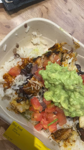 Guzman y Gomez - Northpoint City - Singapore