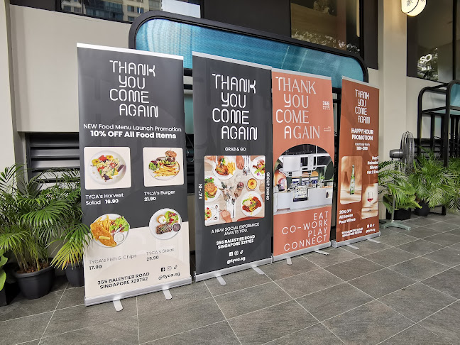 Thank You Come Again