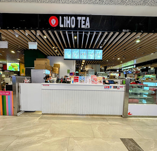 LiHO TEA @ Ang Mo Kio HUB