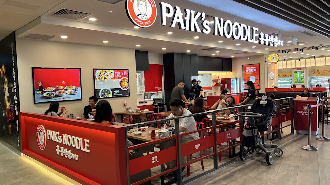 Paik's Noodle @ Waterway Point
