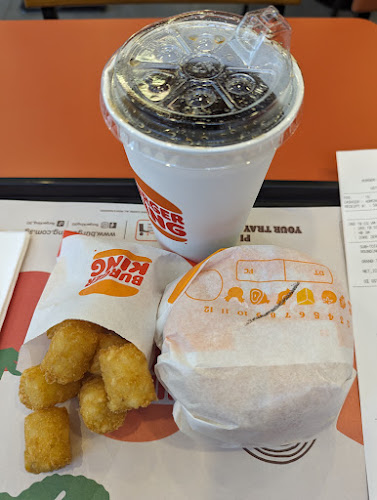 Burger King Tampines Mart - Hospitality and gastronomy