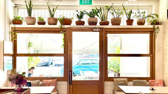 MERCI MARCEL TIONG BAHRU - Hospitality and gastronomy