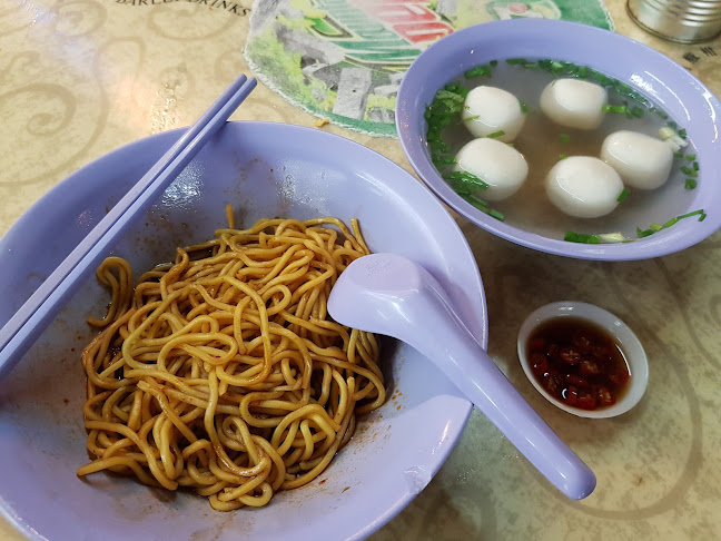Kim San Leng Food Centre Bukit Panjang - Singapore