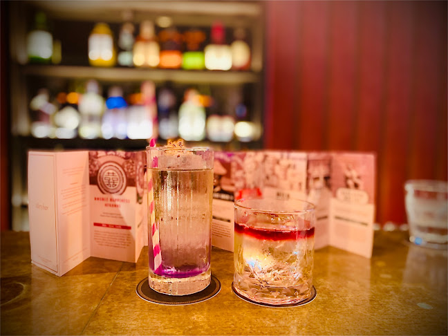 Alleybar - Singapore