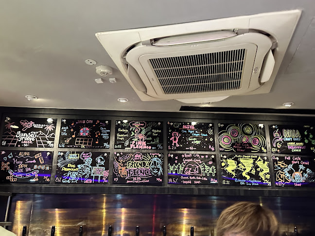 Opinii despre Orh Gao Taproom Craft Beer Bar în Singapore - Hospitality and gastronomy