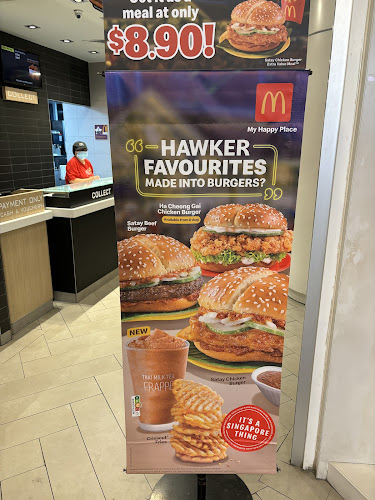 McDonald's Changi City Point
