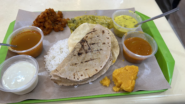 Opinii despre Sri Lakshmi Narayana Restaurant în Singapore - Hospitality and gastronomy