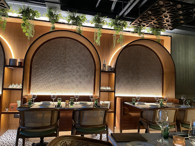 Comentarii opinii despre Naema - Moroccan & Mediterranean Cuisine