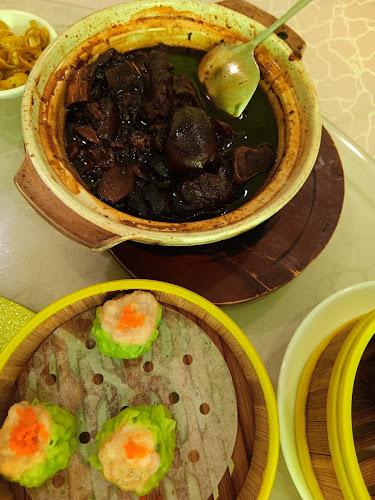 Imperial Grand Cantonese Cuisine - Hospitality and gastronomy