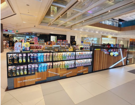 Eureka Popcorn - Westgate Store - Hospitality and gastronomy