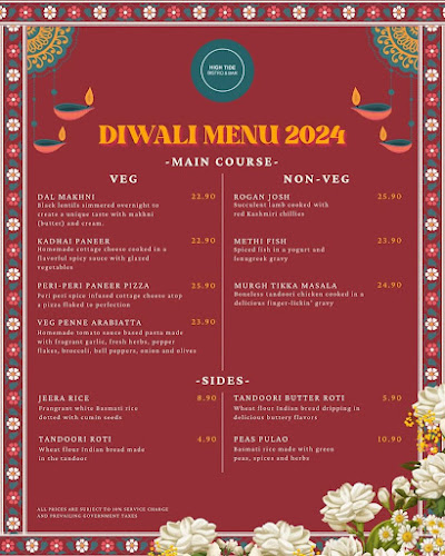 High Tide Bistro and Bar