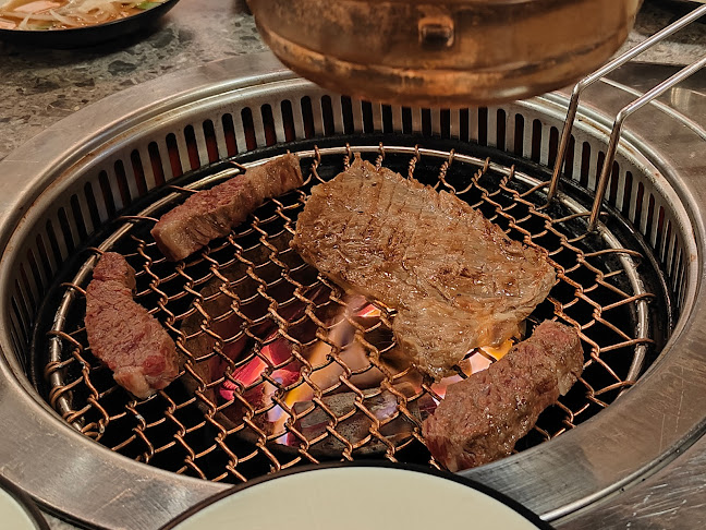 Comentarii opinii despre Pohang Seafood & Butchery회랑고기랑2