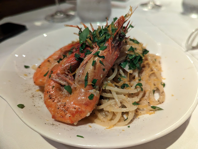 Opinii despre Trattoria Nonna Lina în Singapore - Hospitality and gastronomy