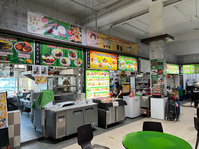 Naga thai food - Singapore