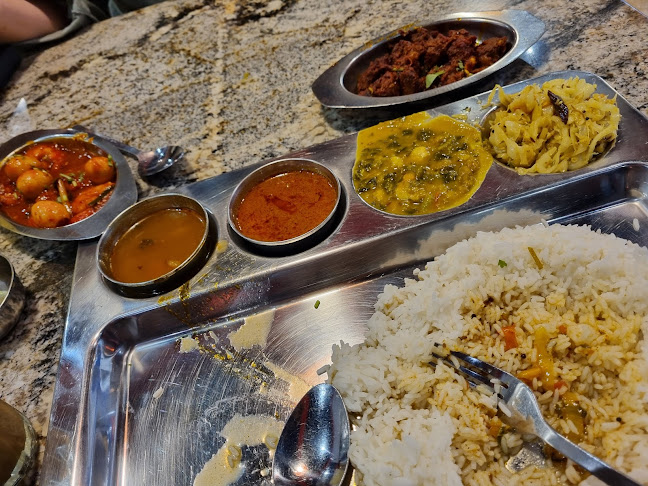 Casuarina Curry (Thomson)