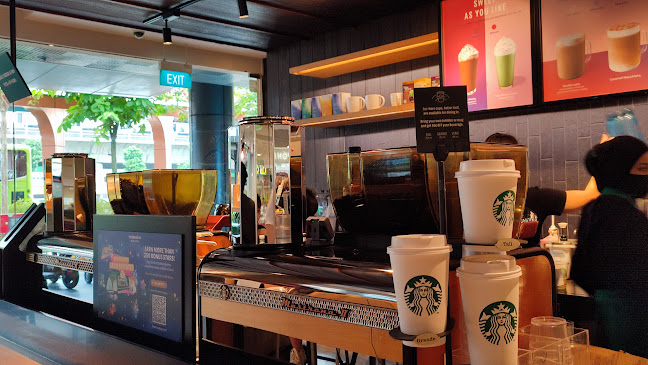 Starbucks - Northpoint City