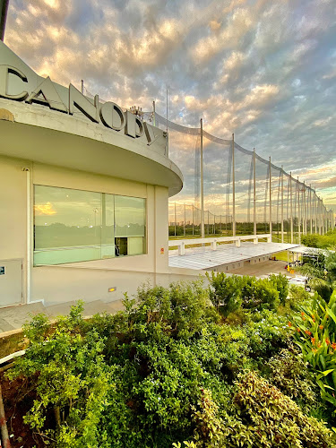 The Canopy Cafe @ Marina Bay Golf Course - Hospitality and gastronomy