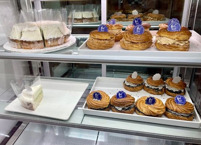 The Flour Department