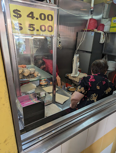 Comentarii opinii despre Hill Street Fried Kway Teow