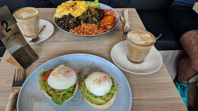 Craftsmen Coffee (Clarke Quay Central)