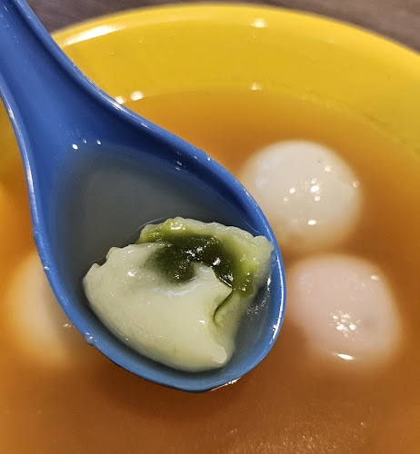 75 Ah Balling Peanut Soup (One Punggol) - Hospitality and gastronomy