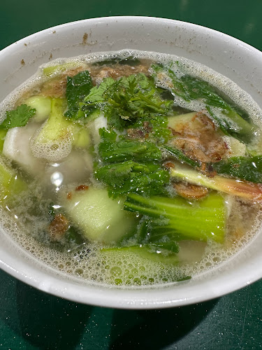 Comentarii opinii despre Tai Seng Fish Soup 泰成魚湯