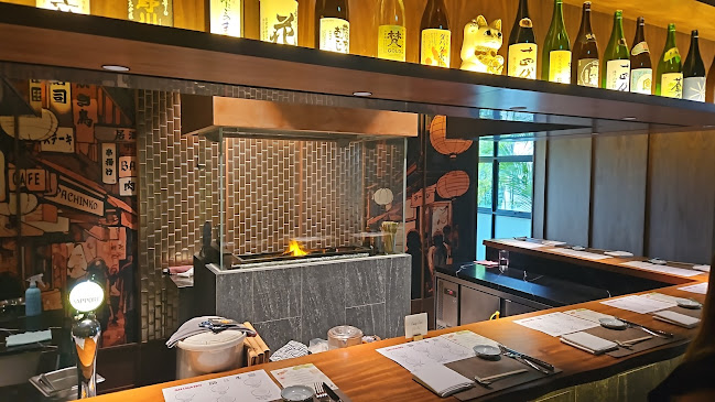 Jo Japanese Restaurant - Hospitality and gastronomy