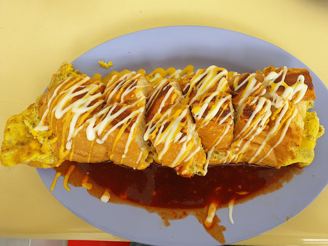 Comentarii opinii despre RAIMAH EATING HOUSE / Raimah Indian Food / Cucu Raimah