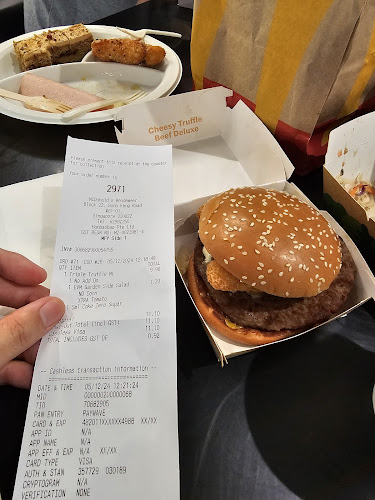 McDonald's Bendemeer - Singapore