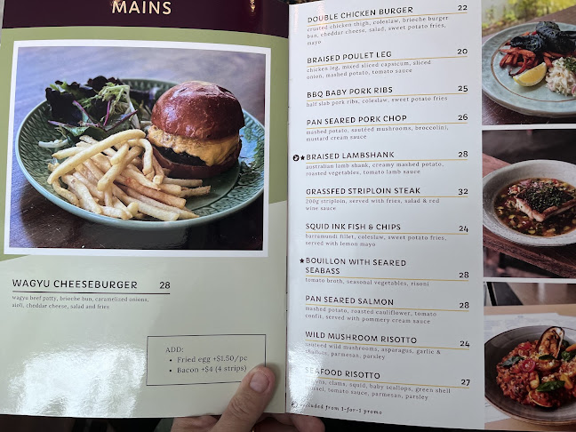 South Union Park - Hospitality and gastronomy