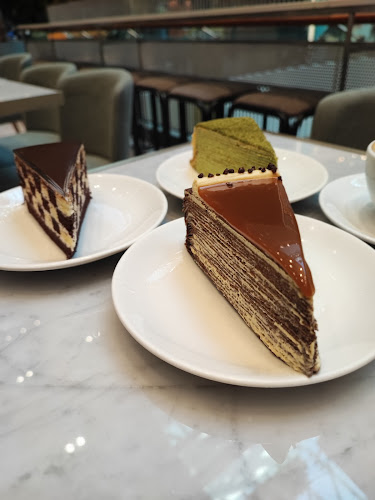 Lady M @ Jewel Changi Airport