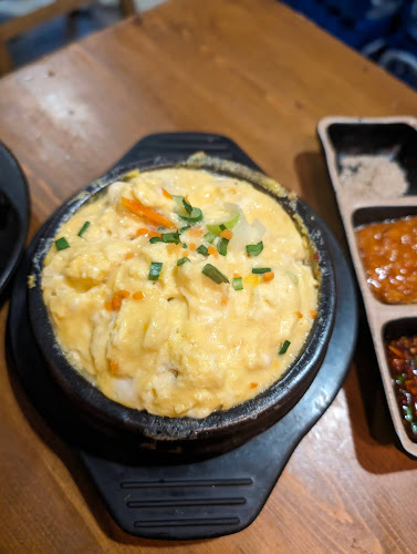 The Gogijip, Halmae Gukbab, Hanyang Bulgogi (HDC)