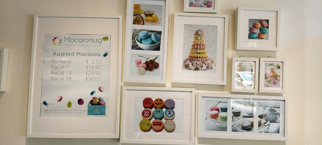 Macarons.sg - Singapore