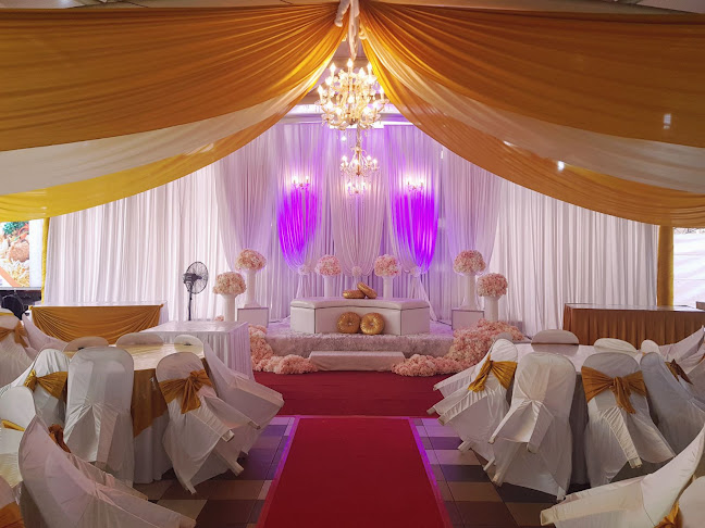 Amani Weddings - Malay Wedding & Catering Services