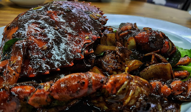 Opinii despre Qiang Lim Seafood Fishhead Steamboat în Singapore - Hospitality and gastronomy