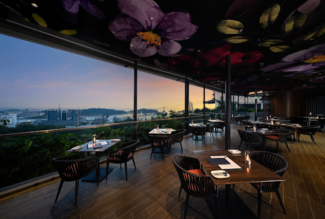 Dusk @ Mount Faber Peak