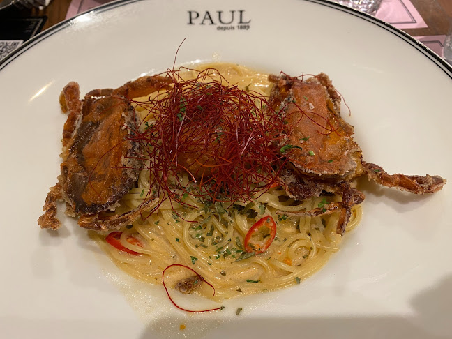 PAUL Marina Bay Link Mall - Hospitality and gastronomy