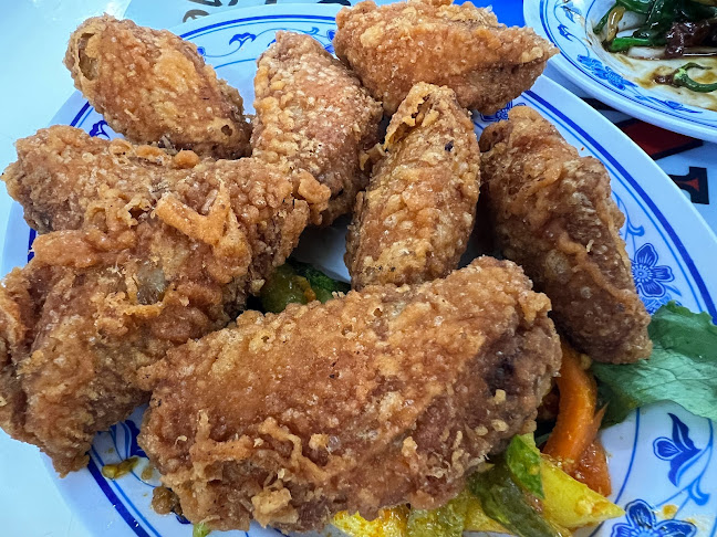 Comentarii opinii despre 834 Eating House - Ah Beng