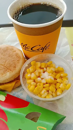 McDonald's Hougang Ave 8