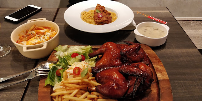 Tenderfresh Classic @ Cheong Chin Nam