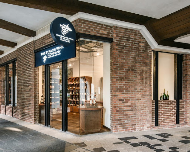 The Straits Wine Company - Singapore