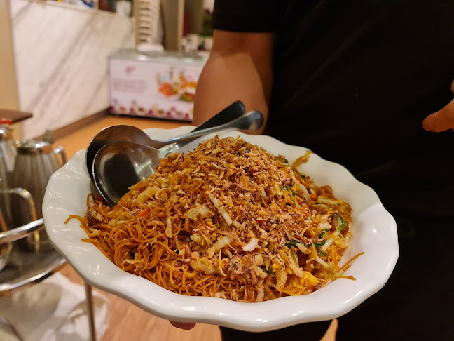 Gim Tim Restaurant - Hospitality and gastronomy