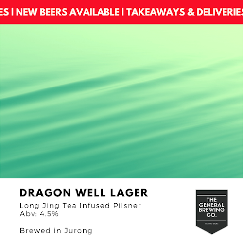 Good Luck - The Best of Singapore Craft Beers (Bugis - Haji Lane) - Singapore