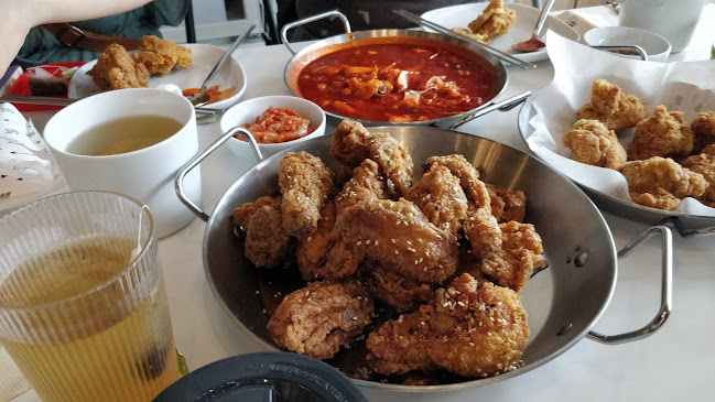88 Chicken (팔팔치킨)
